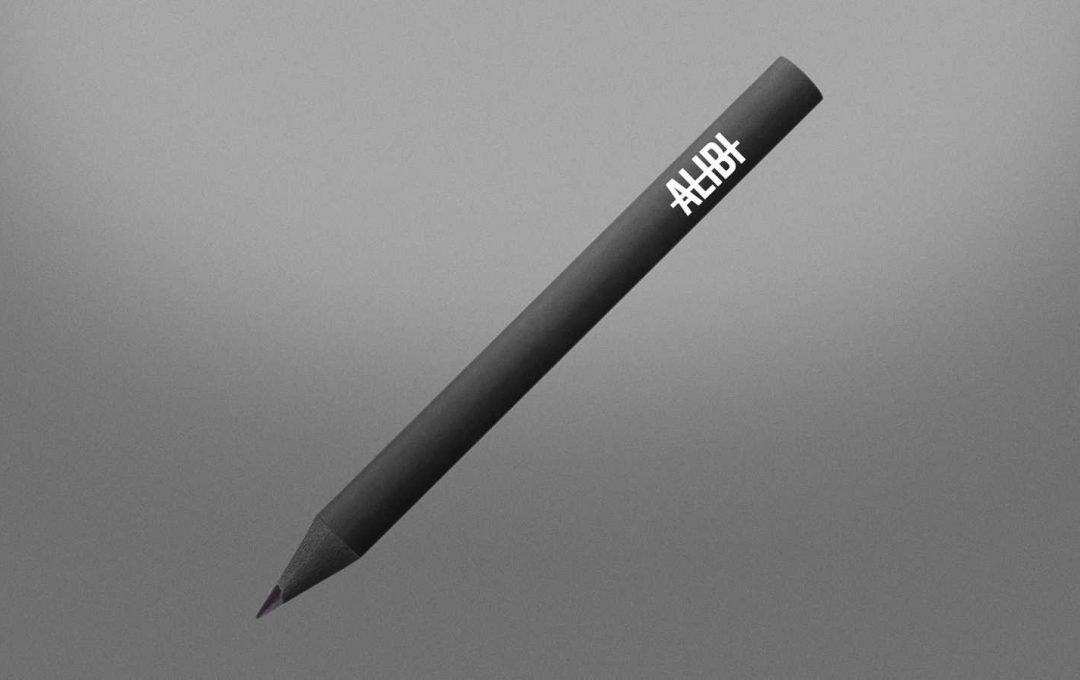 Karandash prostoj Alibi-1